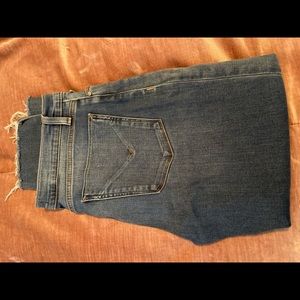 Hudson Ankle Skinny Jeans size 30